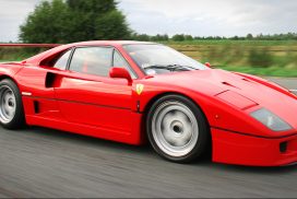 Ferrari F40