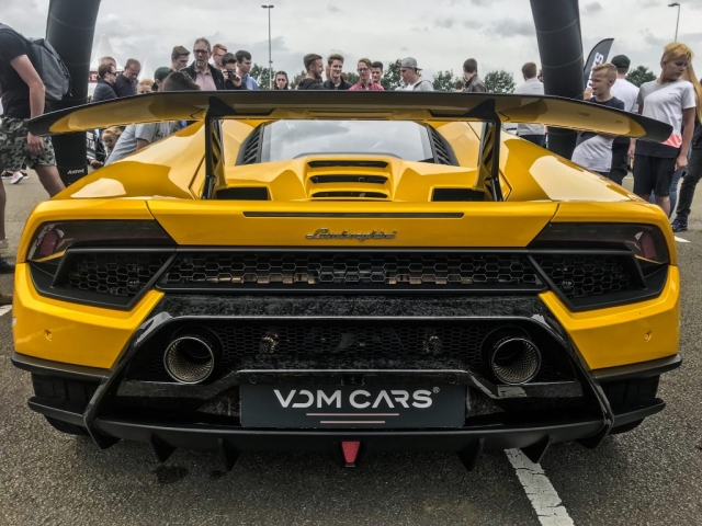 Lamborghini Huracan Performante