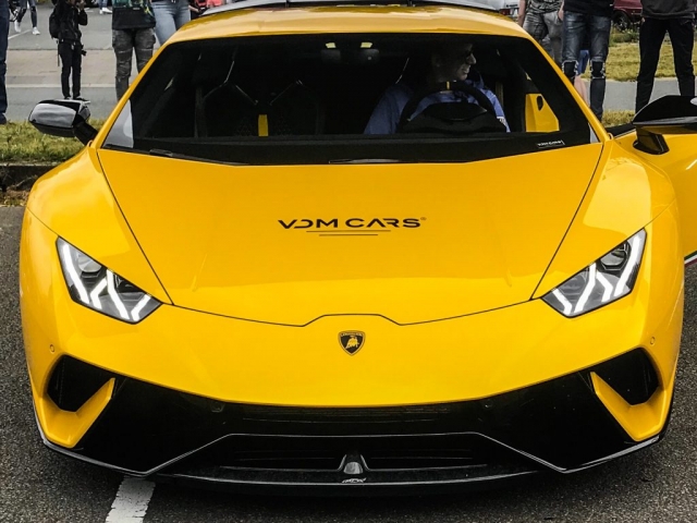 Lamborghini Huracan Performante