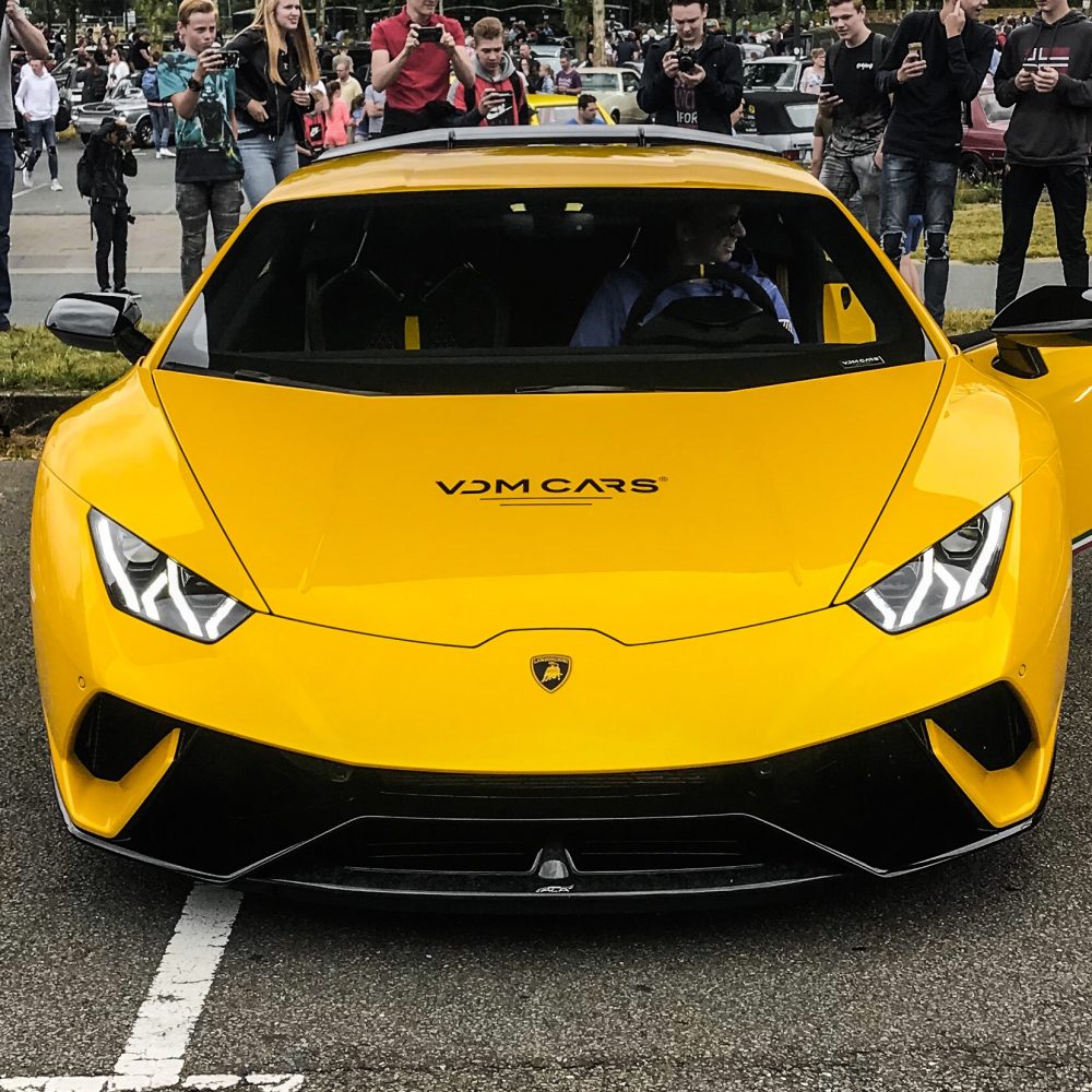 Lamborghini Huracan Performante