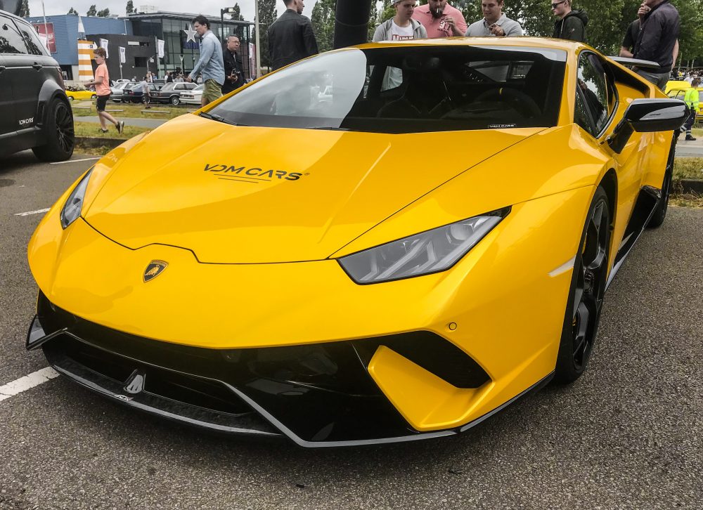 Lamborghini Huracan Performante