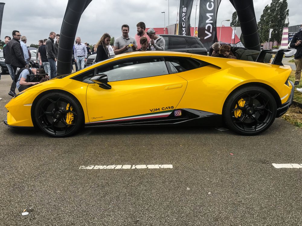 Lamborghini Huracan Performante