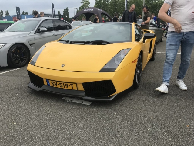 Lamborghini Gallardo