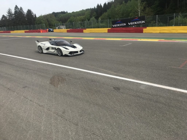Ferrari FXX K