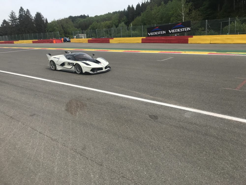 Ferrari FXX K