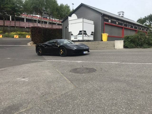 Ferrari 488 GTB