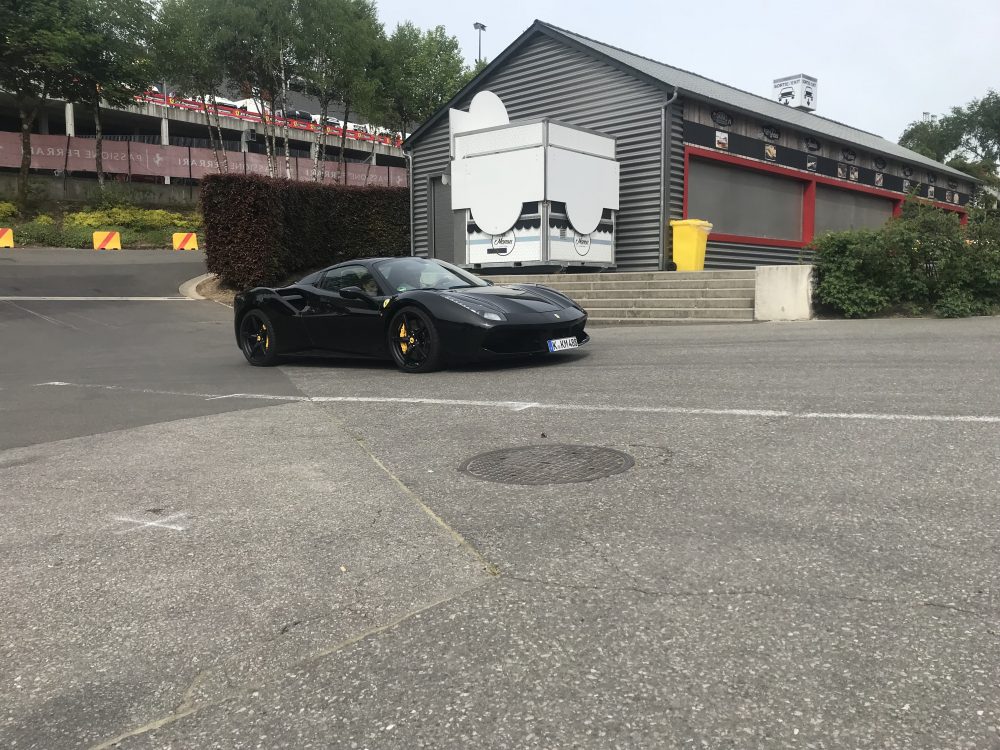 Ferrari 488 GTB