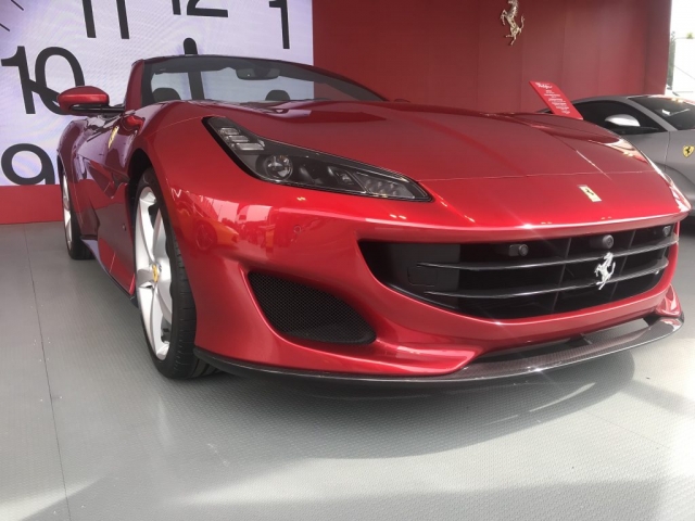 Ferrari Portofino