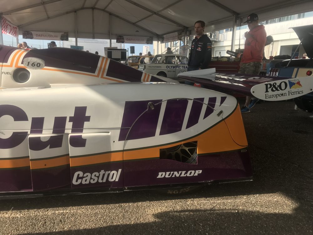 Jaguar XJR-9