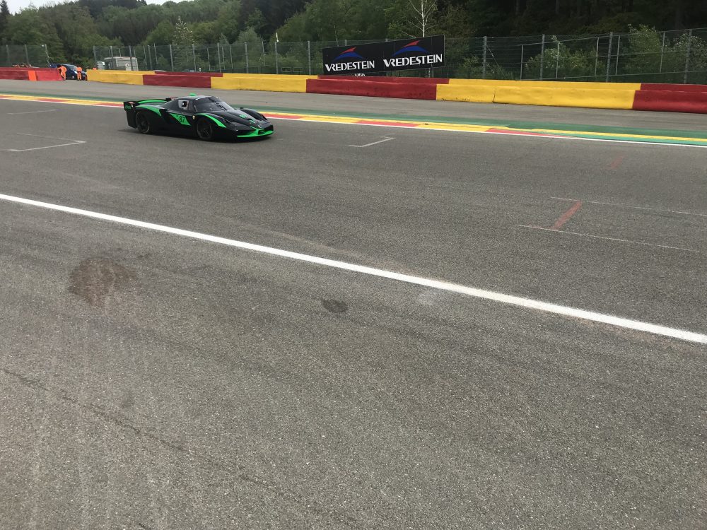 Ferrari FXX