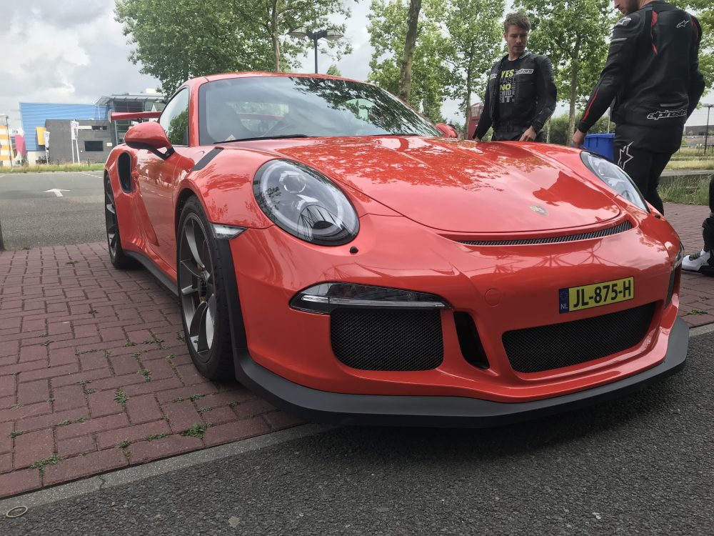 Porsche GT3 RS