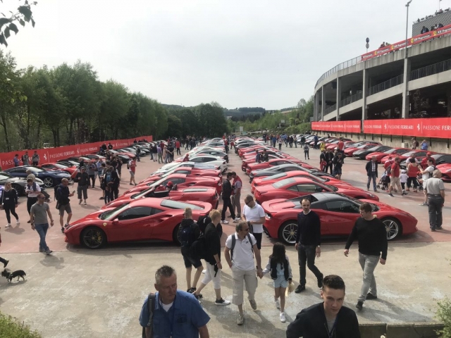 ferrariu supercars