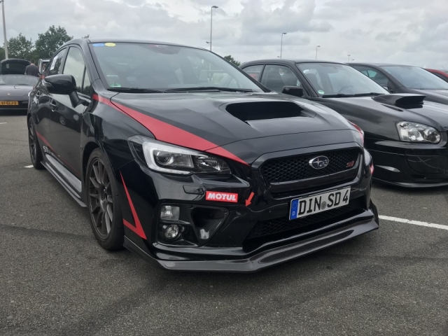 Subaru WRX STI