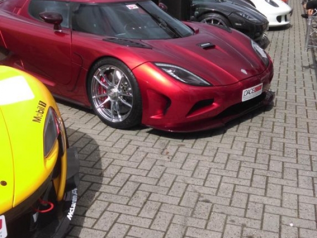 Koenigsegg Agera
