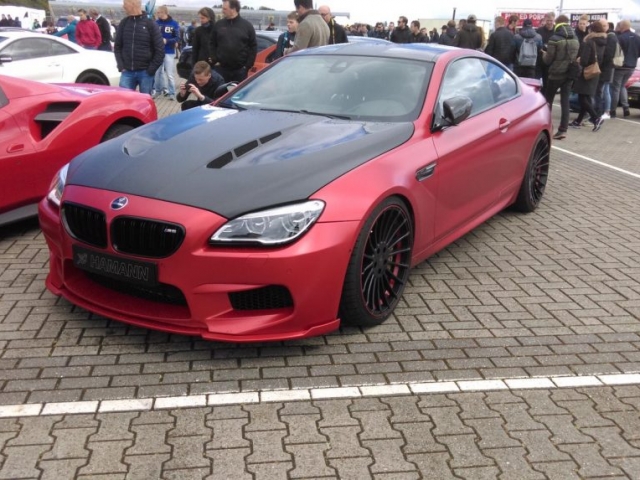 Custom BMW M5