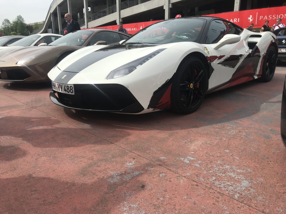 Ferrari 488 GTB