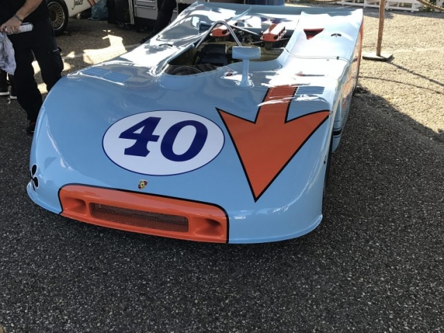 Porsche 908 03 Spyder