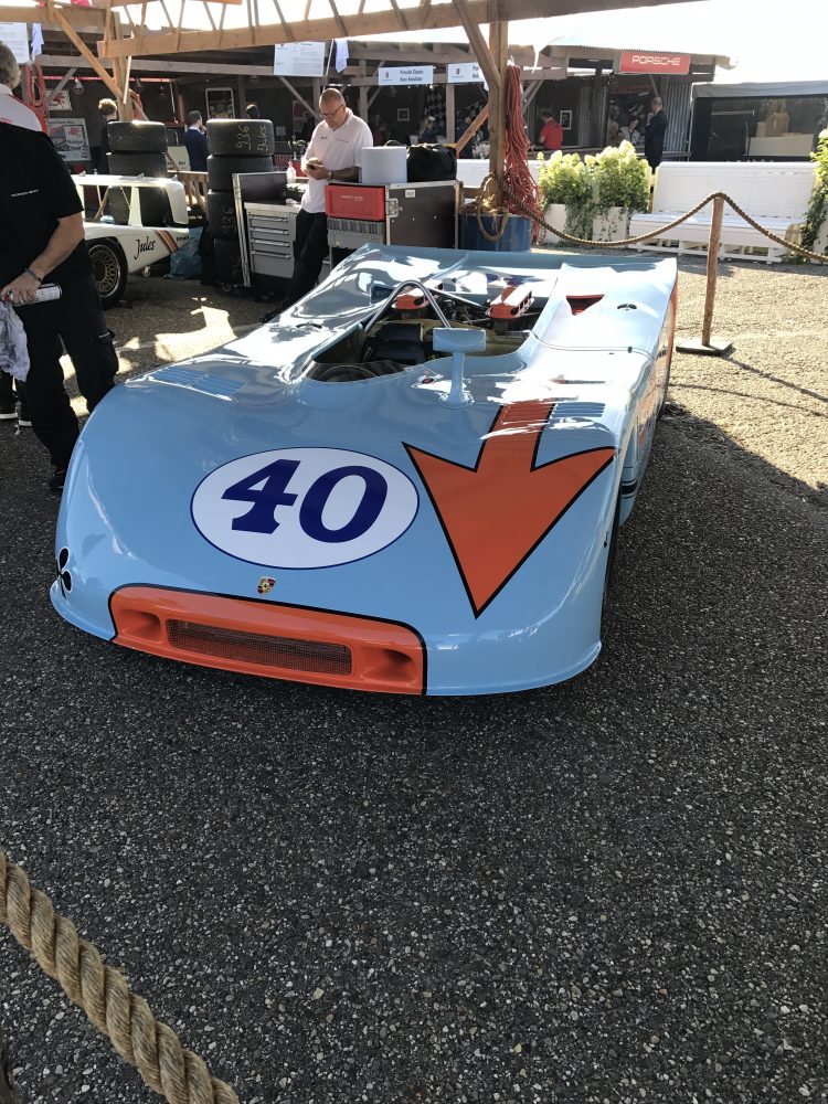 Porsche 908 03 Spyder