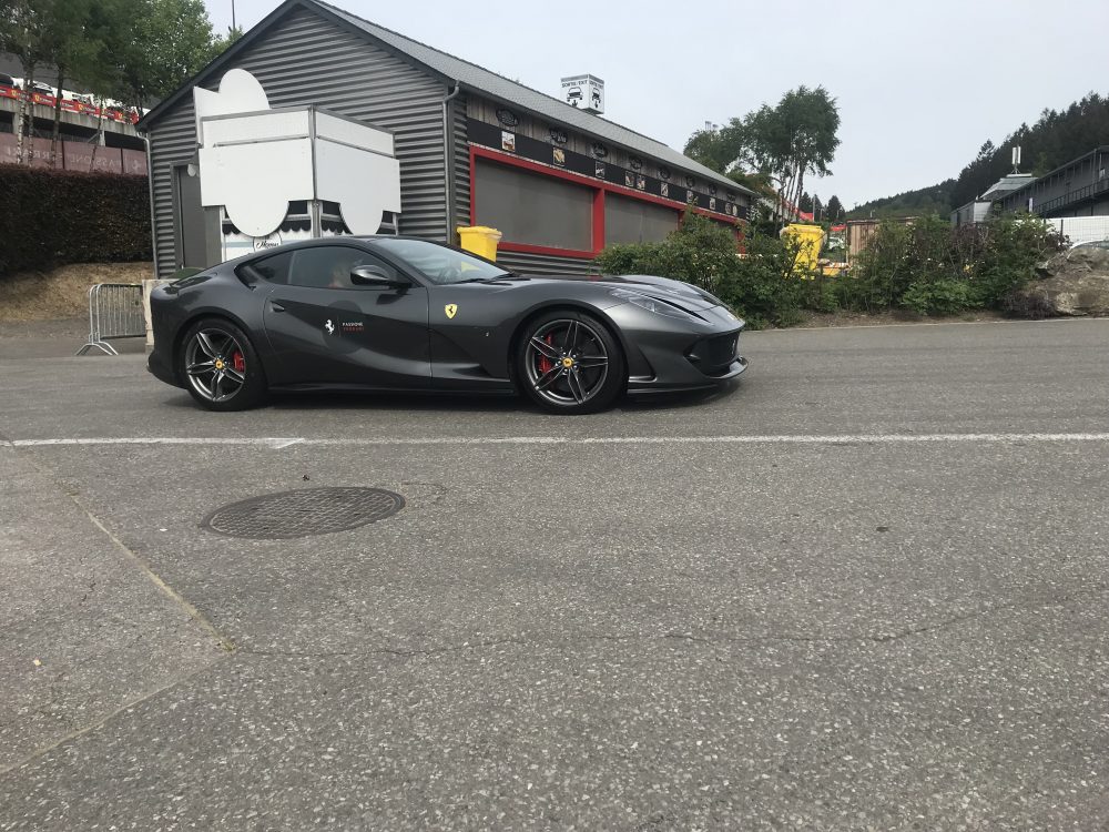 Ferrari 812 Superfast