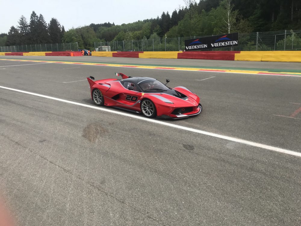 Ferrari FXX K