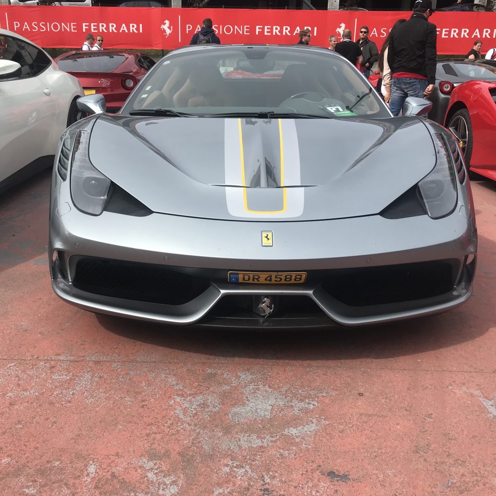 Ferrari 458 Speciale
