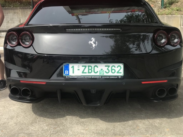 Ferrari GTC4 Lusso