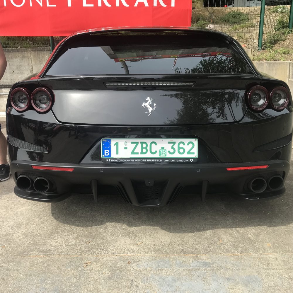 Ferrari GTC4 Lusso