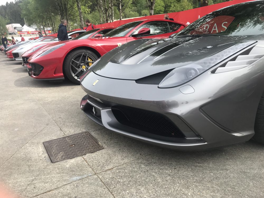 Ferrari 458 Speciale