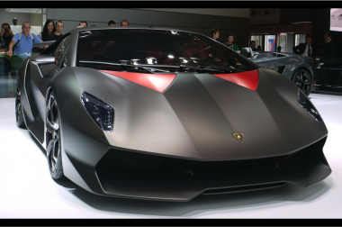 Lamborghini Sesto Elemento